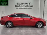 Photo of 2024 Radiant Red Tintcoat Chevrolet Malibu