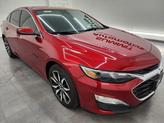 Thumbnail of 2024 Radiant Red Tintcoat Chevrolet Malibu