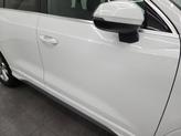 Thumbnail of 2023 Glacier White Metallic Audi Q3