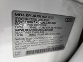Thumbnail of 2023 Glacier White Metallic Audi Q3