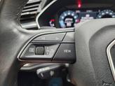 Thumbnail of 2023 Glacier White Metallic Audi Q3
