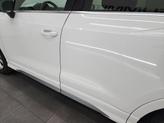 Thumbnail of 2023 Glacier White Metallic Audi Q3