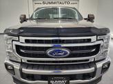 Thumbnail of 2022 Stone Gray Metallic Ford F-350