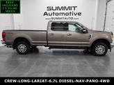 Photo of 2022 Stone Gray Metallic Ford F-350