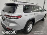 Thumbnail of 2025 Silver Zynith Jeep Grand Cherokee L