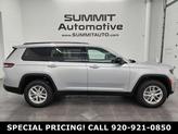 Photo of 2025 Silver Zynith Jeep Grand Cherokee L