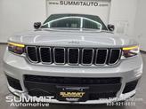 Thumbnail of 2025 Silver Zynith Jeep Grand Cherokee L