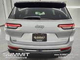 Thumbnail of 2025 Silver Zynith Jeep Grand Cherokee L