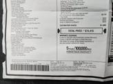 Thumbnail of 2024 Granite Crystal Metallic Clearcoat RAM 2500