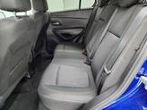 Thumbnail of 2017 Blue Topaz Metallic Chevrolet Trax