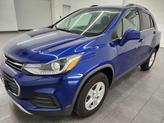 Thumbnail of 2017 Blue Topaz Metallic Chevrolet Trax