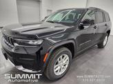Thumbnail of 2025 Diamond Black Crystal Pearlcoat Jeep Grand Cherokee L