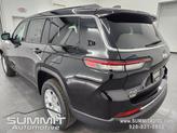 Thumbnail of 2025 Diamond Black Crystal Pearlcoat Jeep Grand Cherokee L