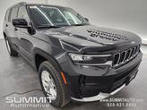 Thumbnail of 2025 Diamond Black Crystal Pearlcoat Jeep Grand Cherokee L