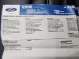 Thumbnail of 2023 Oxford White Ford Edge