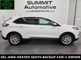 Photo of 2023 Oxford White Ford Edge