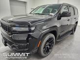 Thumbnail of 2025 Diamond Black Crystal Pearlcoat Jeep Wagoneer