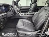 Thumbnail of 2025 Diamond Black Crystal Pearlcoat Jeep Wagoneer