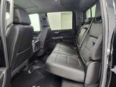 Thumbnail of 2022 Black Chevrolet Silverado 2500