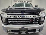 Thumbnail of 2022 Black Chevrolet Silverado 2500