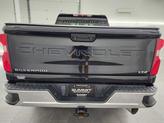 Thumbnail of 2022 Black Chevrolet Silverado 2500
