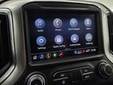 Thumbnail of 2022 Black Chevrolet Silverado 2500