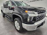 Thumbnail of 2022 Black Chevrolet Silverado 2500