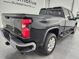 Thumbnail of 2022 Black Chevrolet Silverado 2500