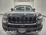 Thumbnail of 2025 Diamond Black Crystal Pearlcoat Jeep Grand Cherokee L