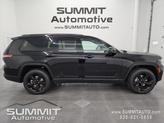 Photo of 2025 Diamond Black Crystal Pearlcoat Jeep Grand Cherokee L