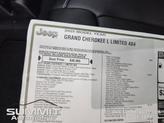 Thumbnail of 2025 Diamond Black Crystal Pearlcoat Jeep Grand Cherokee L