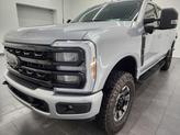 Thumbnail of 2023 Iconic Silver Metallic Ford F-250