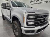 Thumbnail of 2023 Iconic Silver Metallic Ford F-250