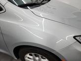 Thumbnail of 2023 Silver Mist Clearcoat Chrysler Pacifica