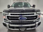 Thumbnail of 2021 Agate Black Metallic Ford F-250