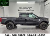 Photo of 2021 Agate Black Metallic Ford F-250