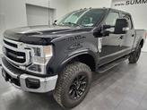 Thumbnail of 2021 Agate Black Metallic Ford F-250