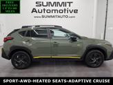 Photo of 2024 Alpine Green Subaru Crosstrek