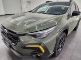 Thumbnail of 2024 Alpine Green Subaru Crosstrek