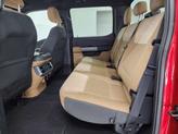 Thumbnail of 2024 Rapid Red Metallic Tinted Clearcoat Ford F-250
