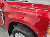 Thumbnail of 2024 Rapid Red Metallic Tinted Clearcoat Ford F-250