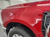 Thumbnail of 2024 Rapid Red Metallic Tinted Clearcoat Ford F-250
