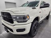 Thumbnail of 2022 Pearl White RAM 2500