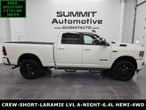 Photo of 2022 Pearl White RAM 2500