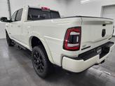 Thumbnail of 2022 Pearl White RAM 2500