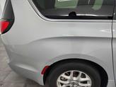 Thumbnail of 2023 Silver Mist Clearcoat Chrysler Pacifica