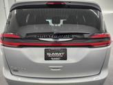 Thumbnail of 2023 Silver Mist Clearcoat Chrysler Pacifica