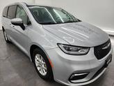 Thumbnail of 2023 Silver Mist Clearcoat Chrysler Pacifica
