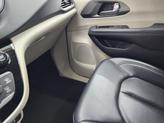 Thumbnail of 2023 Silver Mist Clearcoat Chrysler Pacifica