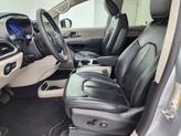 Thumbnail of 2023 Silver Mist Clearcoat Chrysler Pacifica